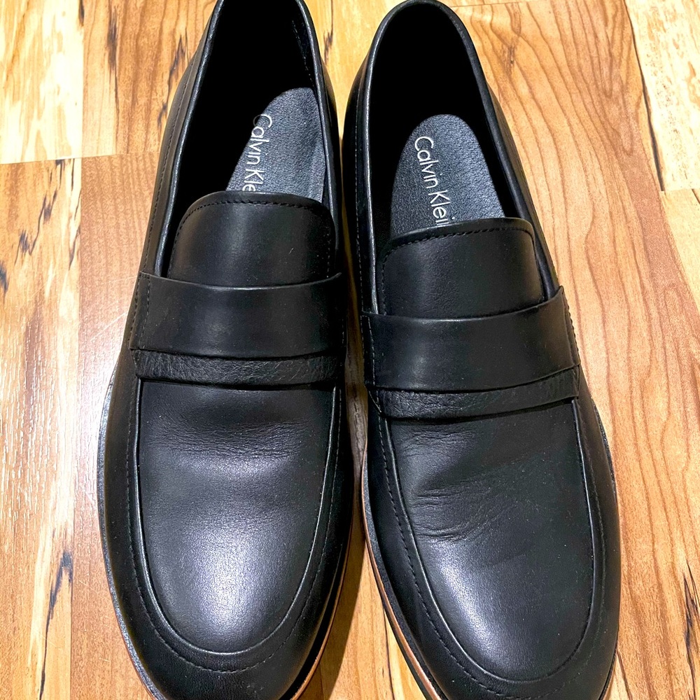 Calvin Klein shoes